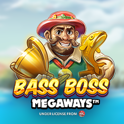 Bass Boss Megaways