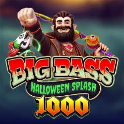 Big Bass Splash Halloween 1000