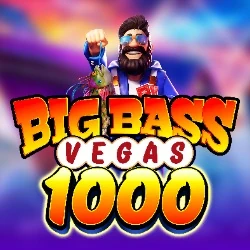 Big Bass Vegas 1000