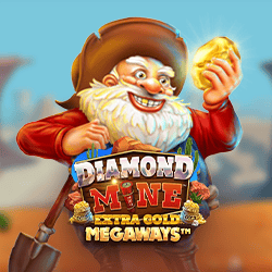 Diamond Mine Extra Gold Megaways