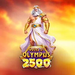 Gates of Olympus 2500