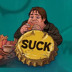 Suck