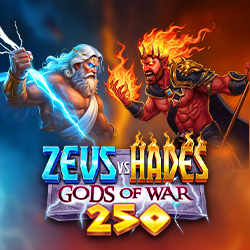 Zeus vs Hades - Gods of War 250