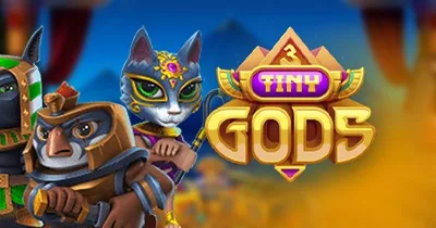 3 Tiny Gods