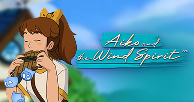 Aiko and the Wind Spirit