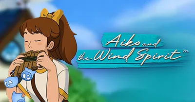 Aiko and the Wind Spirit