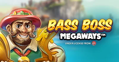 Bass Boss Megaways