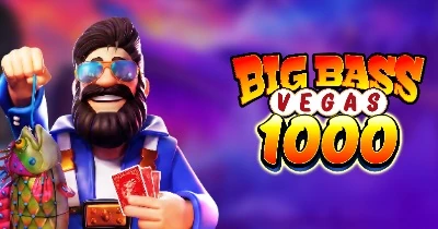 Big Bass Vegas 1000
