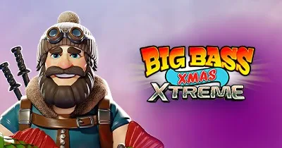 Big Bass Xmas Xtreme