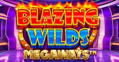 Blazing Wilds Megaways™