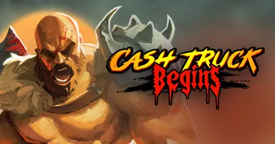 Cash Truck Begins