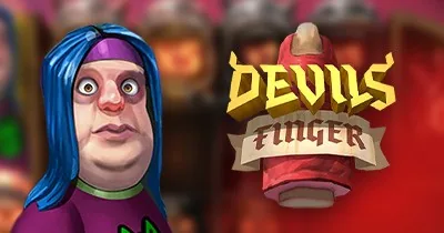 Devil's Finger