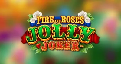 Fire and Roses Jolly Joker