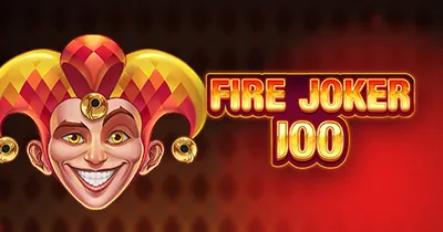 Fire Joker 100