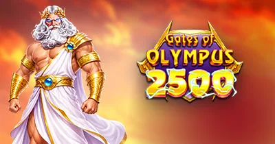 Gates of Olympus 2500
