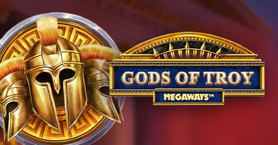 Gods of Troy Megaways