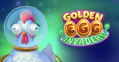 Golden Egg Invaders