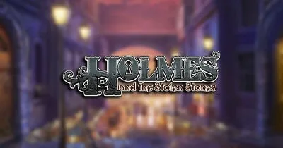 Holmes and the Stolen Stones