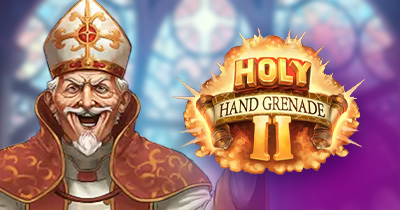 Holy Hand Grenade 2