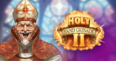 Holy Hand Grenade 2