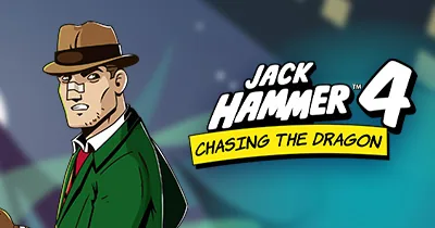 Jack Hammer 4 Chasing The Dragon