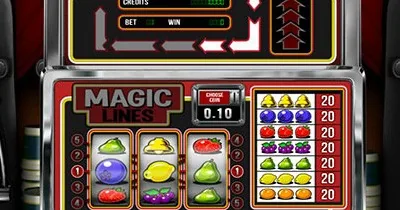 Magic Lines