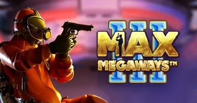 Max Megaways 3