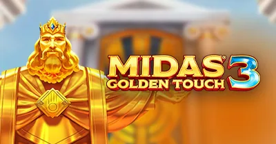 Midas Golden Touch 3