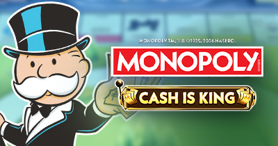 Monopoly Cash is King