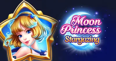 Moon Princess Stargazing