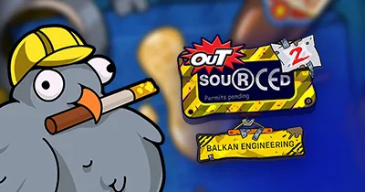 Outsourced 2 - Balkan Engineering
