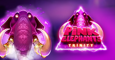 Pink Elephants Trinity