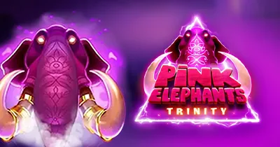 Pink Elephants Trinity