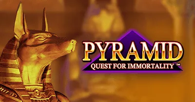 Pyramid Quest for Immortality