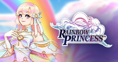 Rainbow Princess