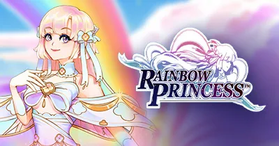 Rainbow Princess