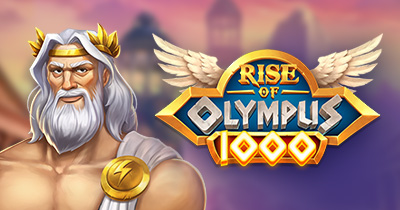 Rise of Olympus 1000