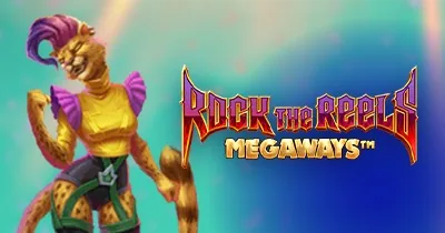 Rock the Reels Megaways