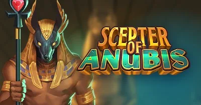 Scepter of Anubis