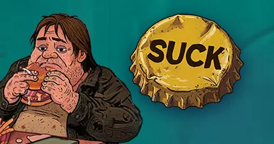 Suck