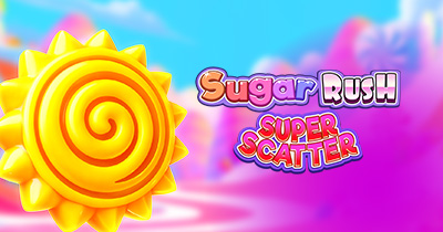 Sugar Rush Super Scatter