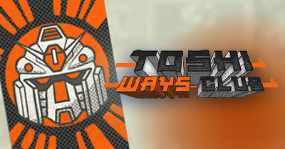 Toshi Ways Club