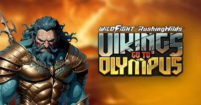 Vikings Go To Olympus