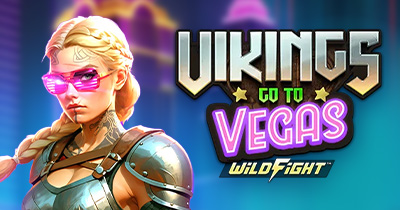 Vikings Go To Vegas