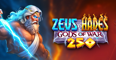 Zeus vs Hades - Gods of War 250
