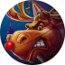 Raging Reindeer