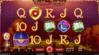 Spilleautomaten Fairytale Legends: Red Riding Hood Spilleautomaten Fairytale Legends: Red Riding Hood
