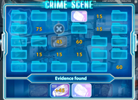 Crime Scene bonusspill