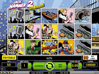 Jack Hammer 2: Fishy Business spillevisning Jack Hammer 2: Fishy Business spillevisning